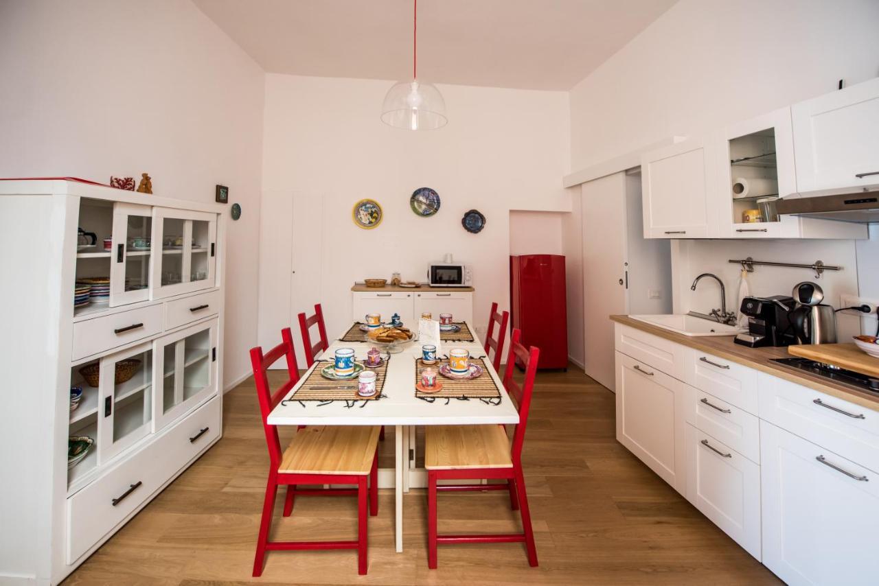 サレルノ Stella Del Mattino Bed & Breakfast エクステリア 写真