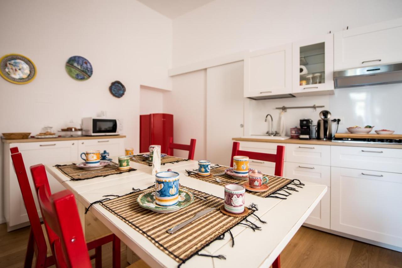 サレルノ Stella Del Mattino Bed & Breakfast エクステリア 写真