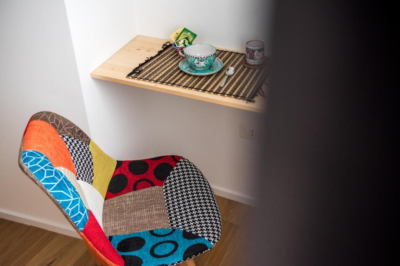 サレルノ Stella Del Mattino Bed & Breakfast エクステリア 写真