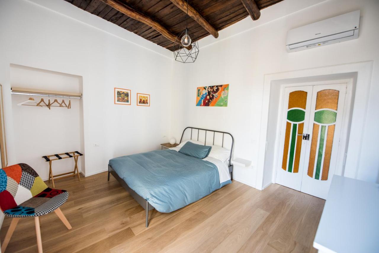 サレルノ Stella Del Mattino Bed & Breakfast エクステリア 写真
