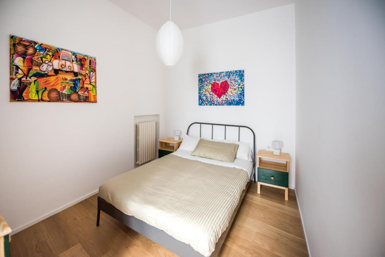 サレルノ Stella Del Mattino Bed & Breakfast エクステリア 写真