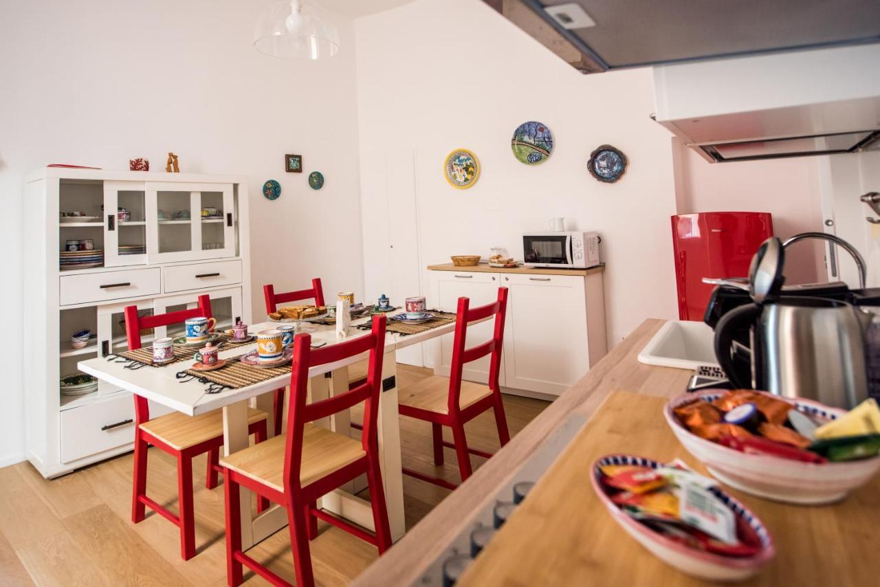 サレルノ Stella Del Mattino Bed & Breakfast エクステリア 写真