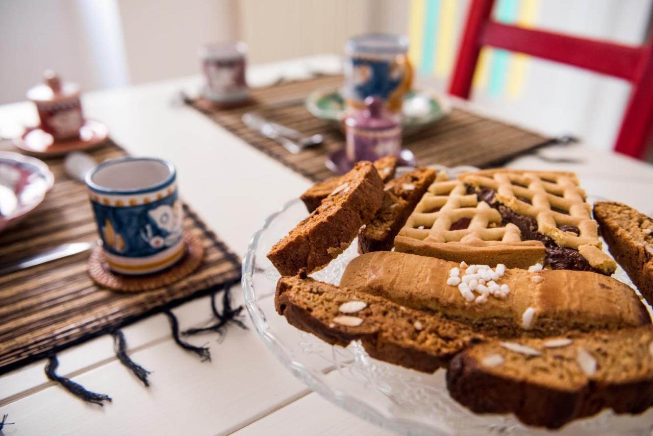 サレルノ Stella Del Mattino Bed & Breakfast エクステリア 写真